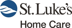 St. Luke's Home Care Logo